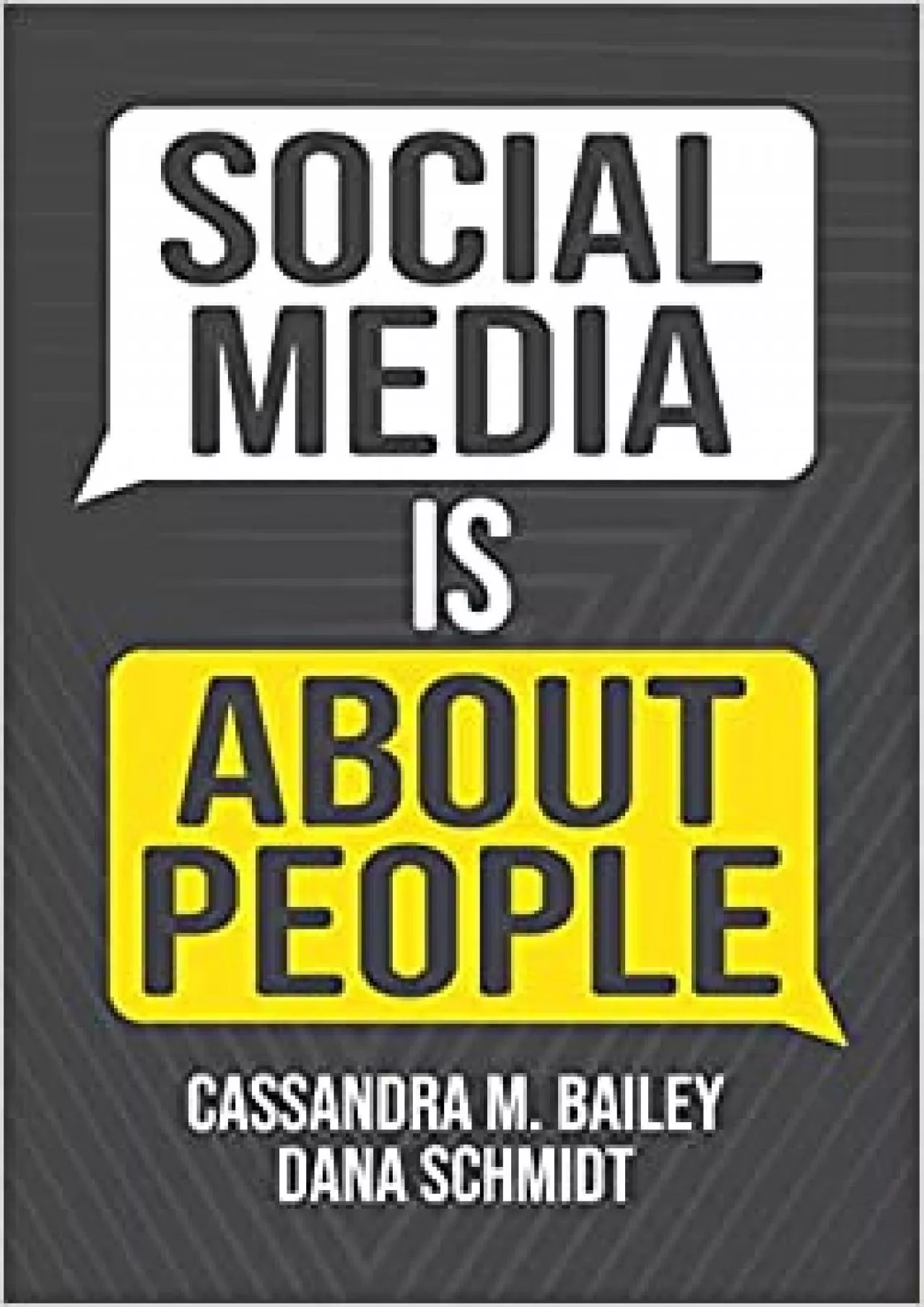 PDF-Social Media Is About People