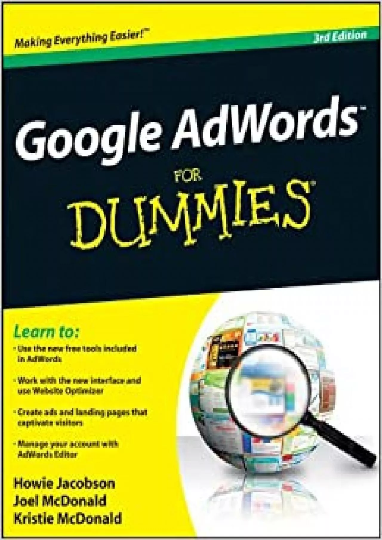 PDF-Google AdWords For Dummies