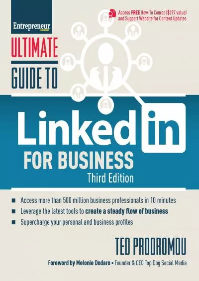 Ultimate Guide to LinkedIn for Business Access more than 500 million people in 0 minutes