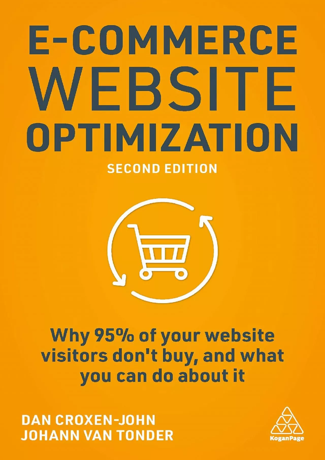 PDF-ECommerce Website Optimization Why 95 of Your Website Visitors Dont Buy and What You Can