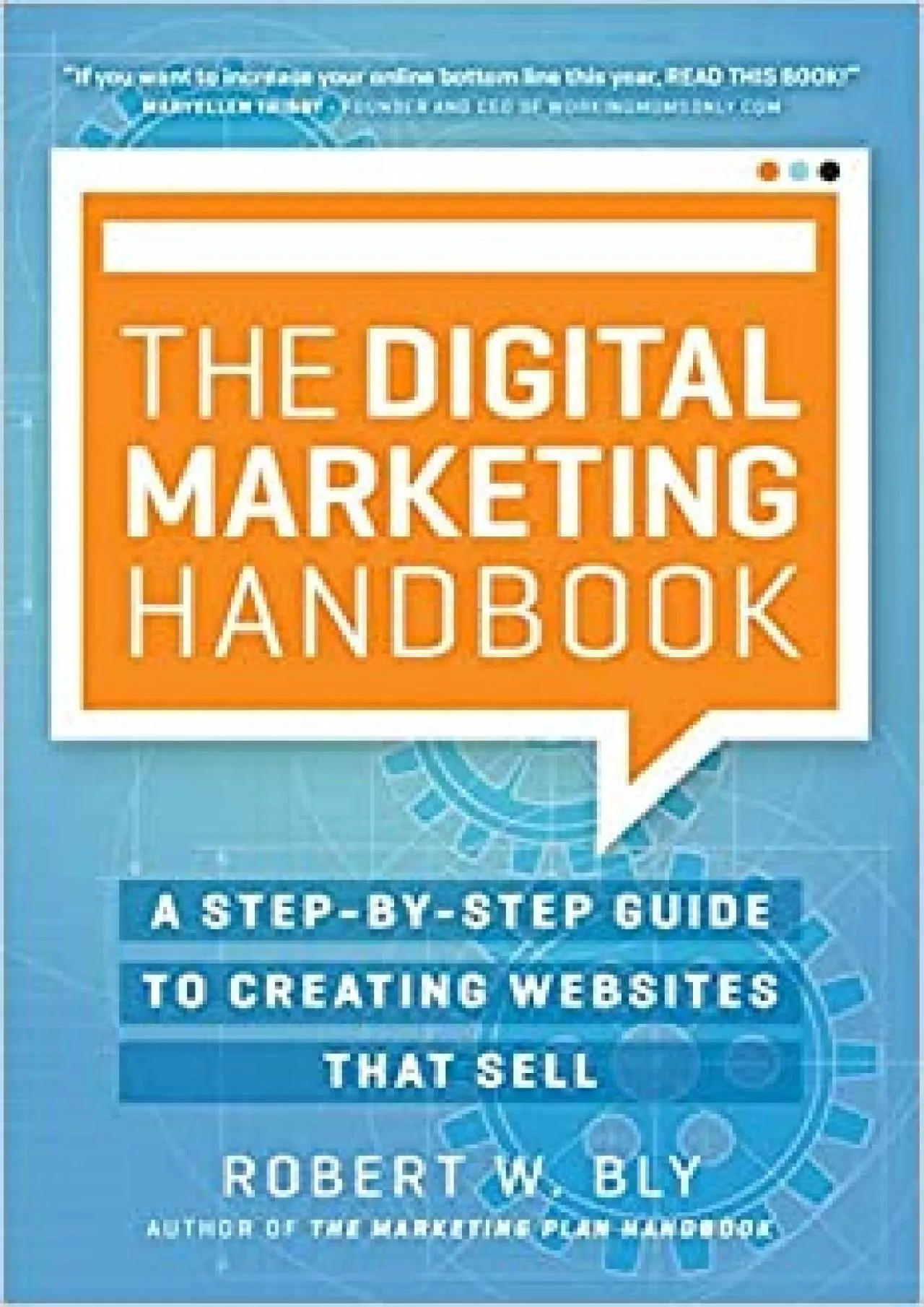 PDF-The Digital Marketing Handbook A StepByStep Guide to Creating Websites That Sell