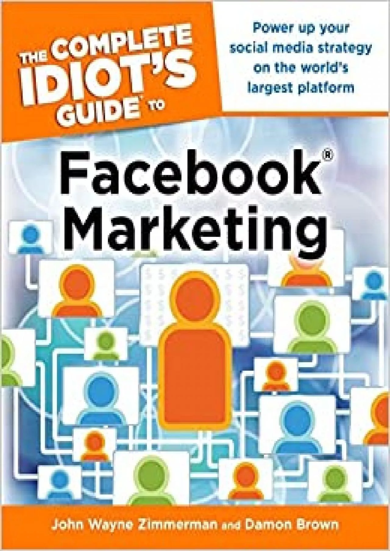 PDF-The Complete Idiots Guide to Facebook Marketing