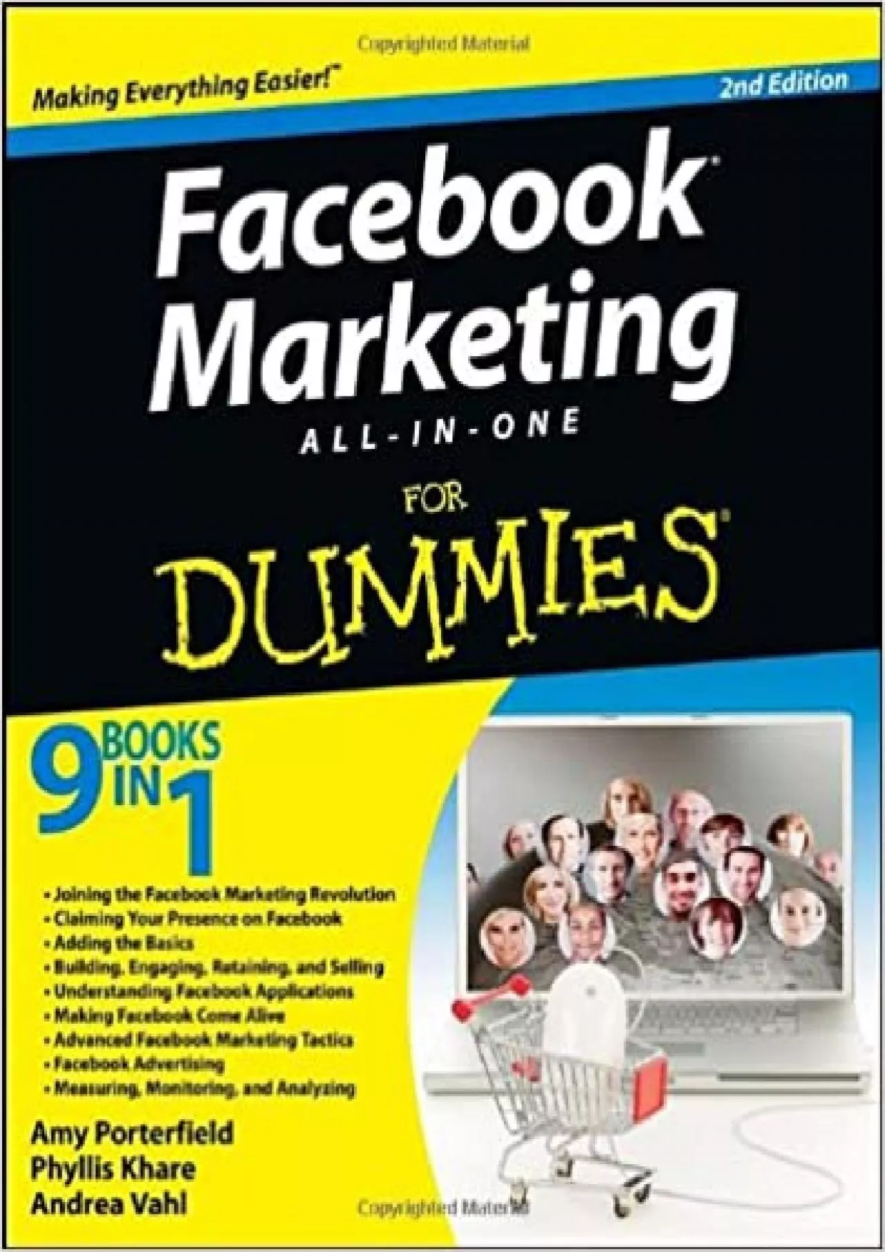 PDF-Facebook Marketing AllinOne For Dummies