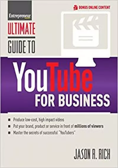 Ultimate Guide to YouTube for Business Ultimate Series