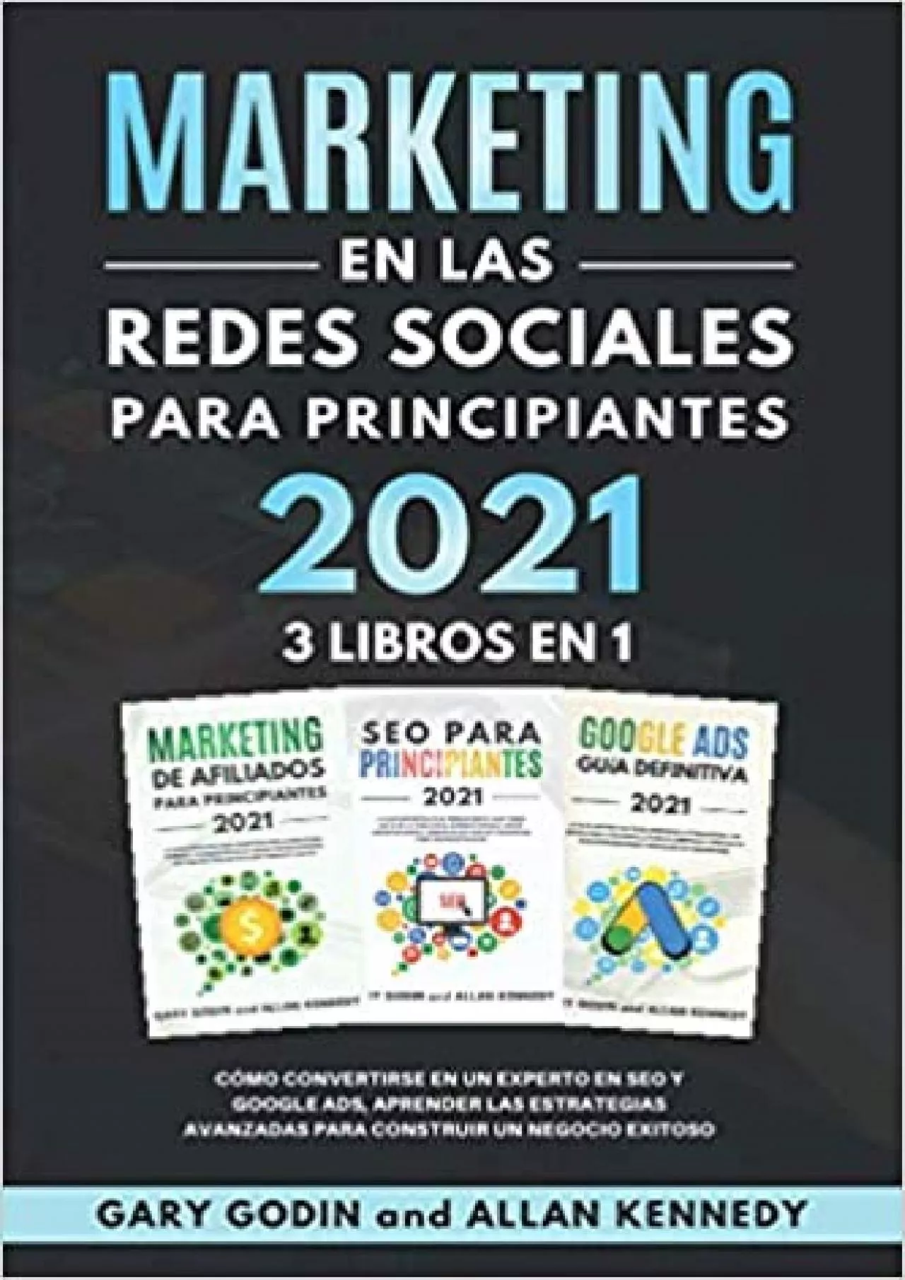 PDF-MARKETING EN LA REDES SOCIALES Para Principiantes 202 3 LIBROS EN Cómo convertirse en