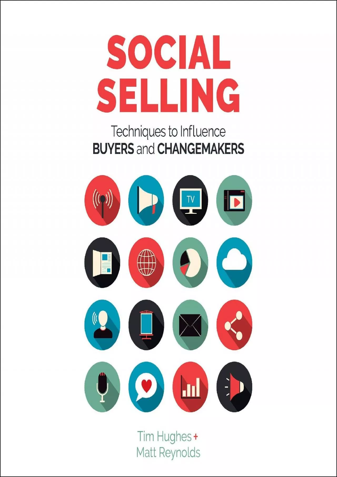 PDF-Social Selling Techniques to Influence Buyers and Changemakers