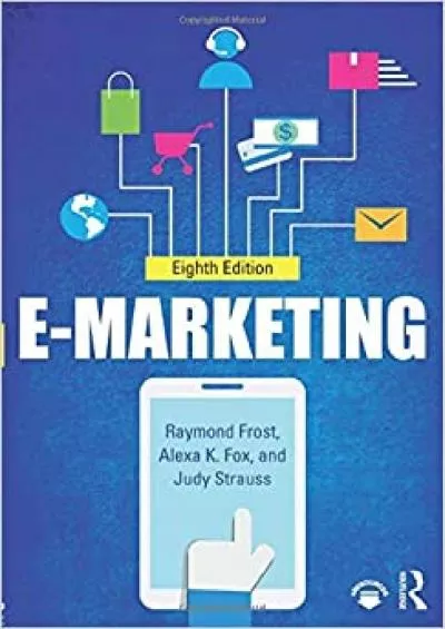 E-marketing International Student Edition