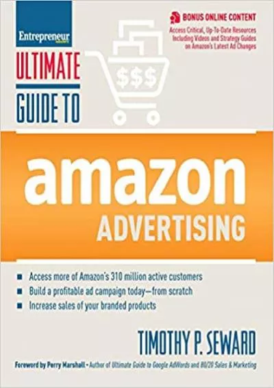 Ultimate Guide to Amazon Advertising