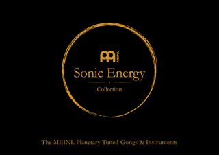 The MEINL Planetary Tuned Gongs & Instruments