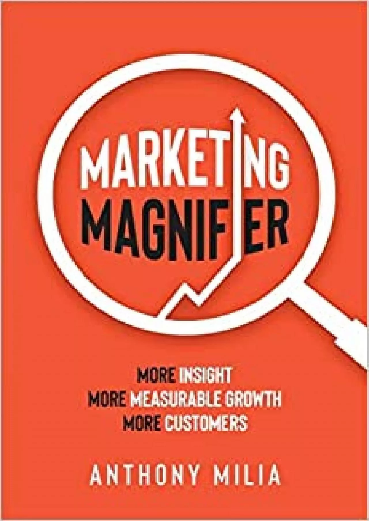 Marketing Magnifier More Insight. More Measurable Growth. More Customers