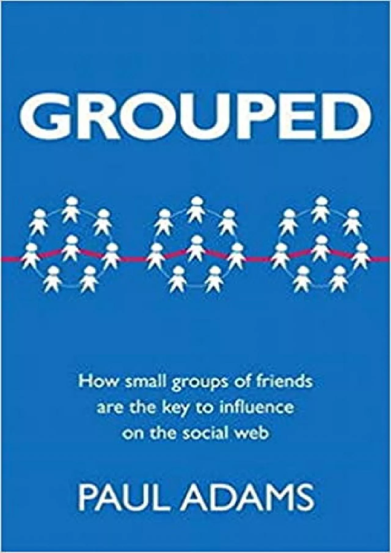 Grouped How Small Groups of Friends are the Key to Influence on the Social Web Voices