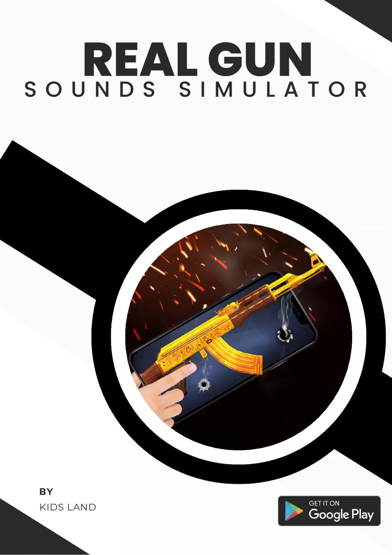 PDF-Enjoy the best collections of real gun sounds with the Real Gun Sounds Simulator app.