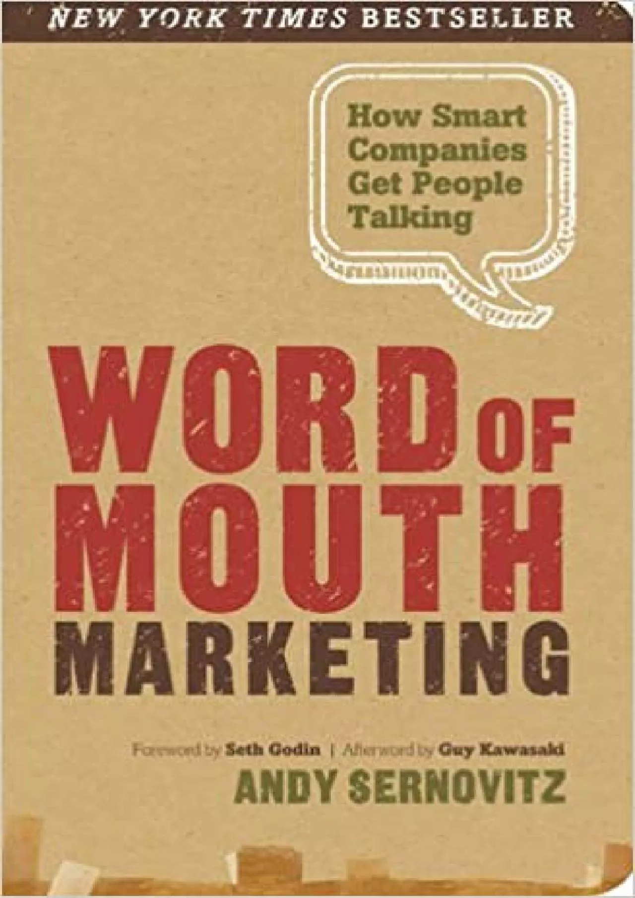 PDF-Word of Mouth Marketing How Smart Companies Get People Talking