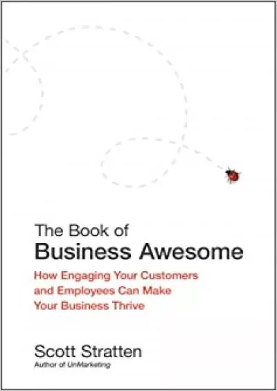 The Book of Business Awesome  The Book of Business UnAwesome