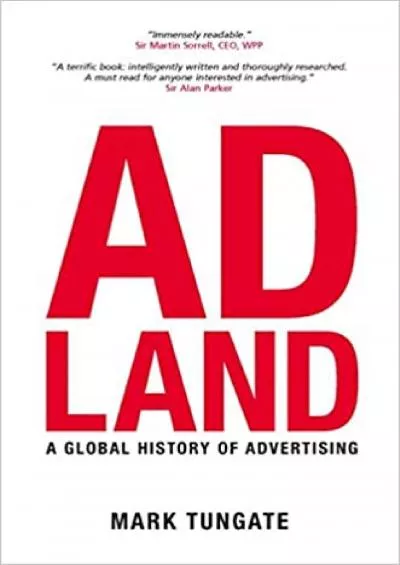 Adland: A Global History of Advertising