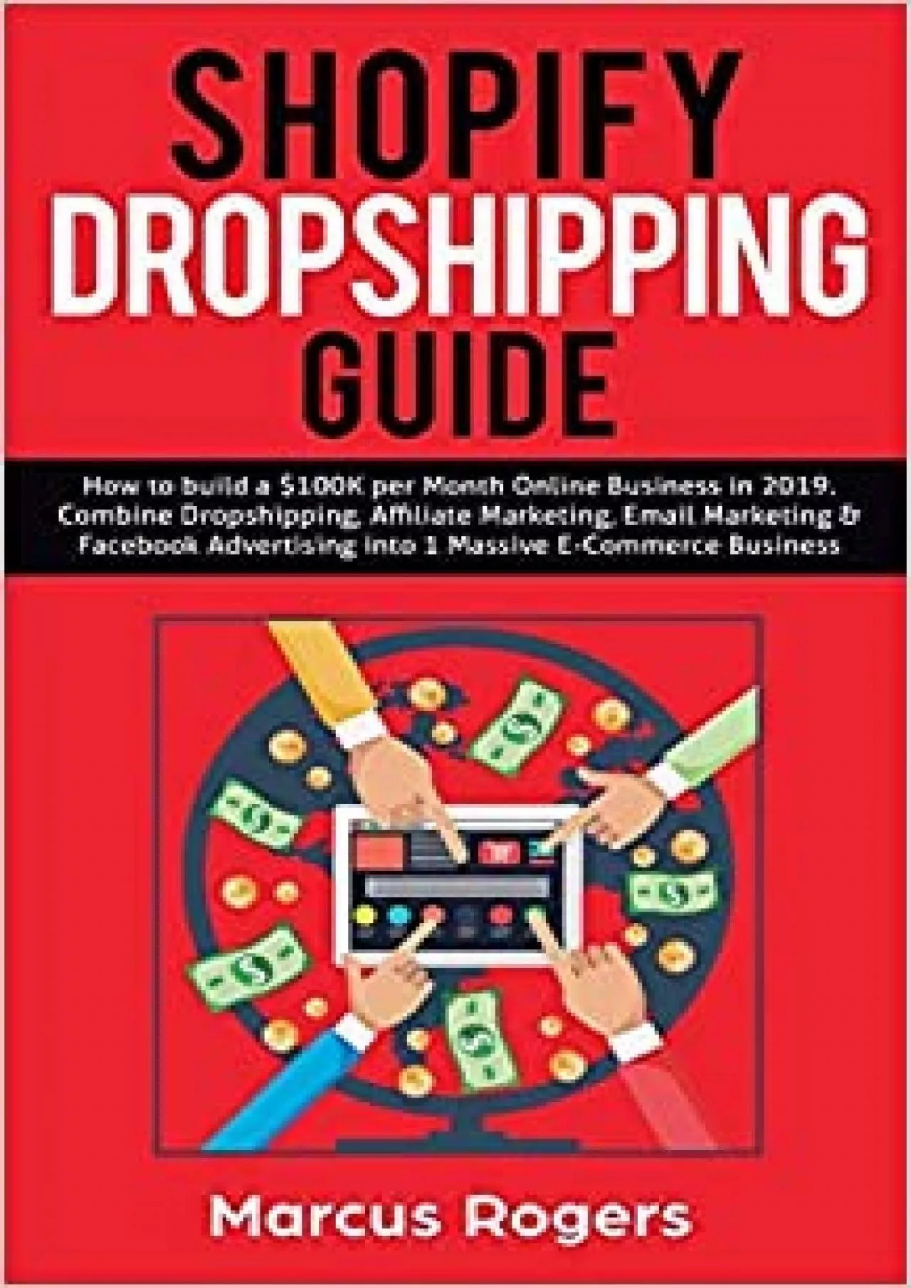 Shopify Dropshipping Guide: How to build a $100K per Month Online Business in 2019. Combine