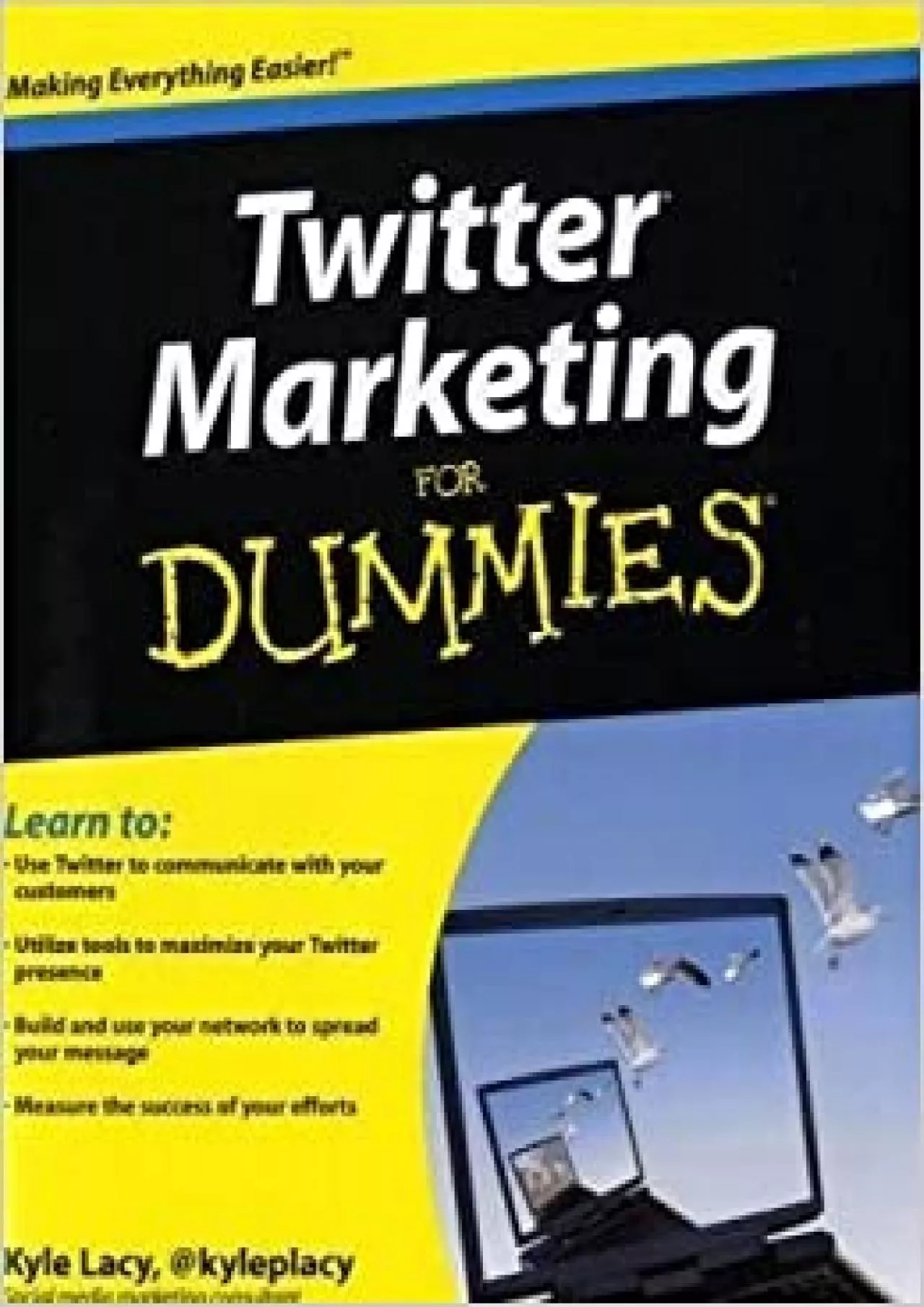 PDF-Twitter Marketing For Dummies