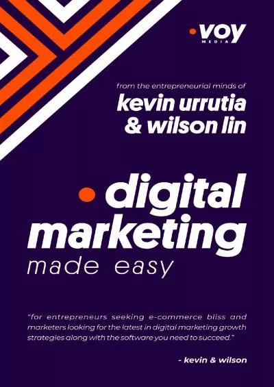 Digital Marketing Made Easy: A-Z Growth Strategies and Key Concepts of Digital Marketing