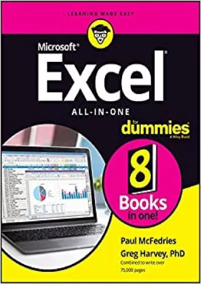 Excel All-in-One For Dummies (For Dummies (Computer/Tech))