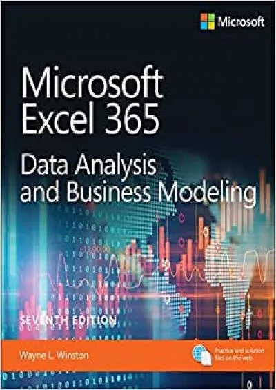 Microsoft Excel Data Analysis and Business Modeling (Office 2021 and Microsoft 365) (Business