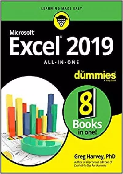 Excel 2019 All-in-One For Dummies