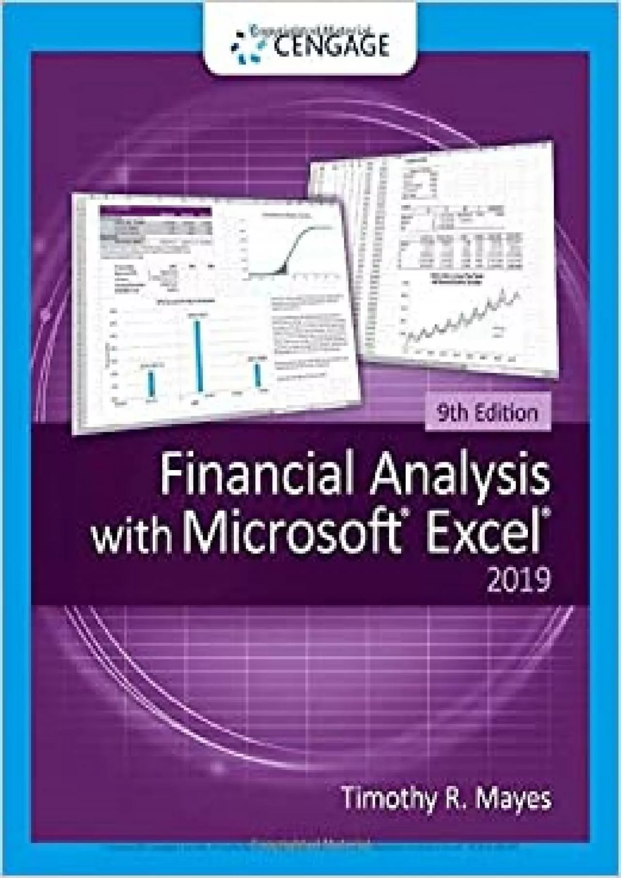 PDF-Financial Analysis with Microsoft Excel