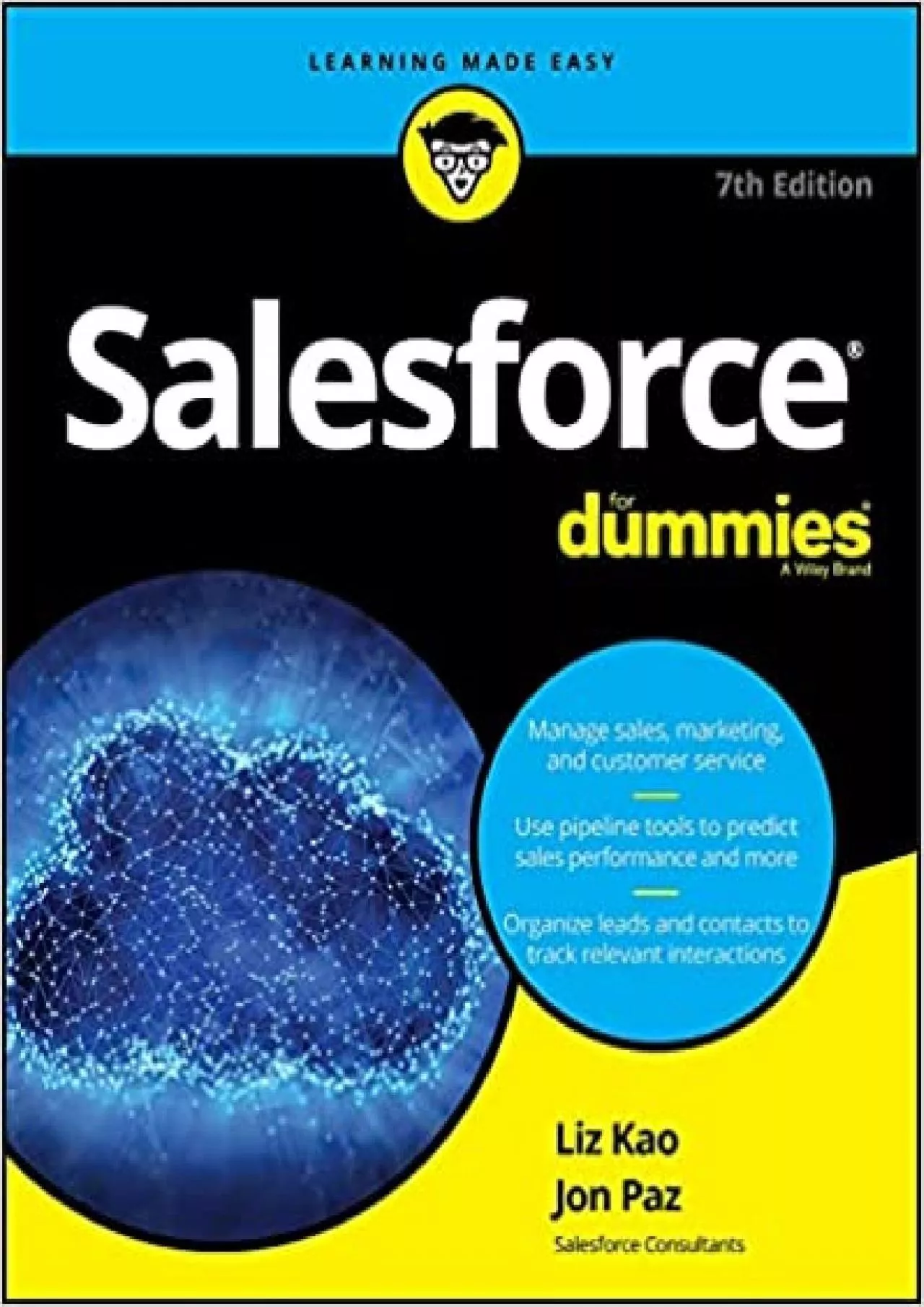 PDF-Salesforce For Dummies (For Dummies (Computers))