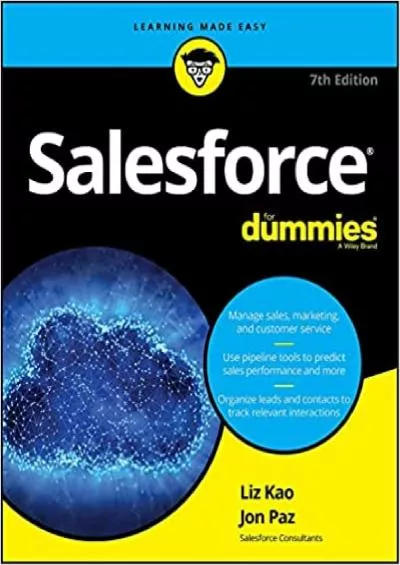 Salesforce For Dummies (For Dummies (Computers))