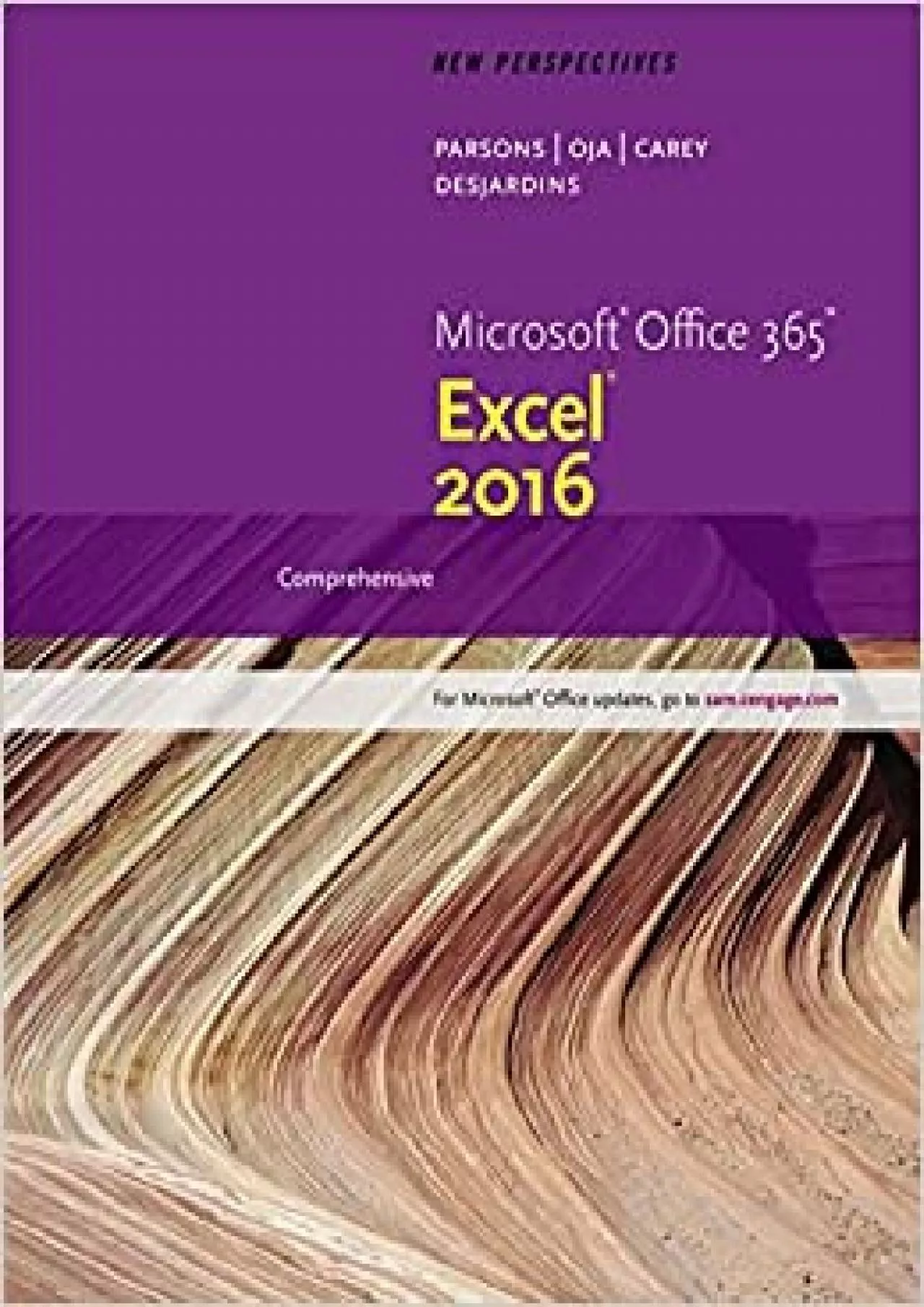 PDF-New Perspectives MicrosoftOffice 365 & Excel 2016: Comprehensive