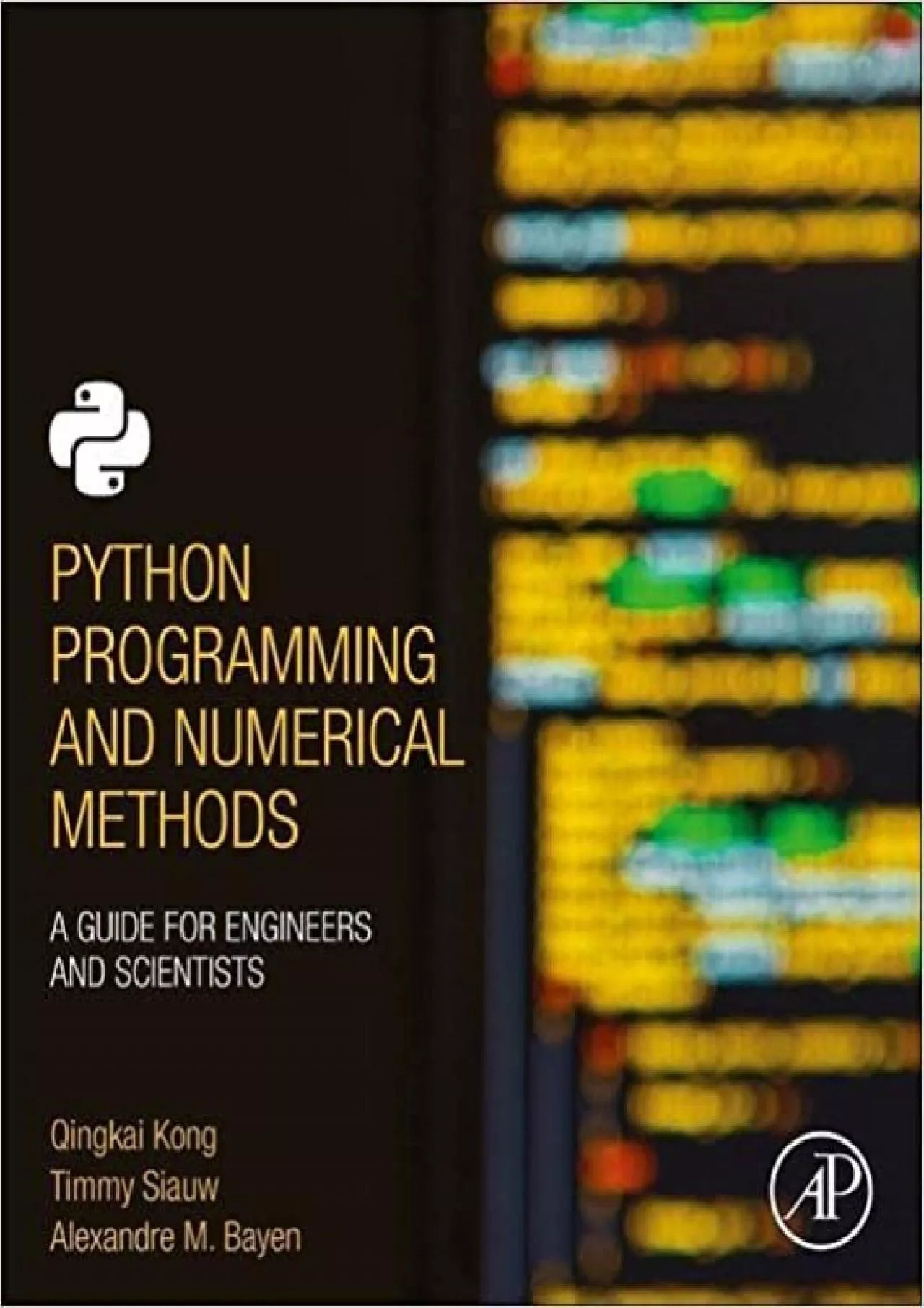 PDF-Python Programming and Numerical Methods: A Guide for Engineers and Scientists