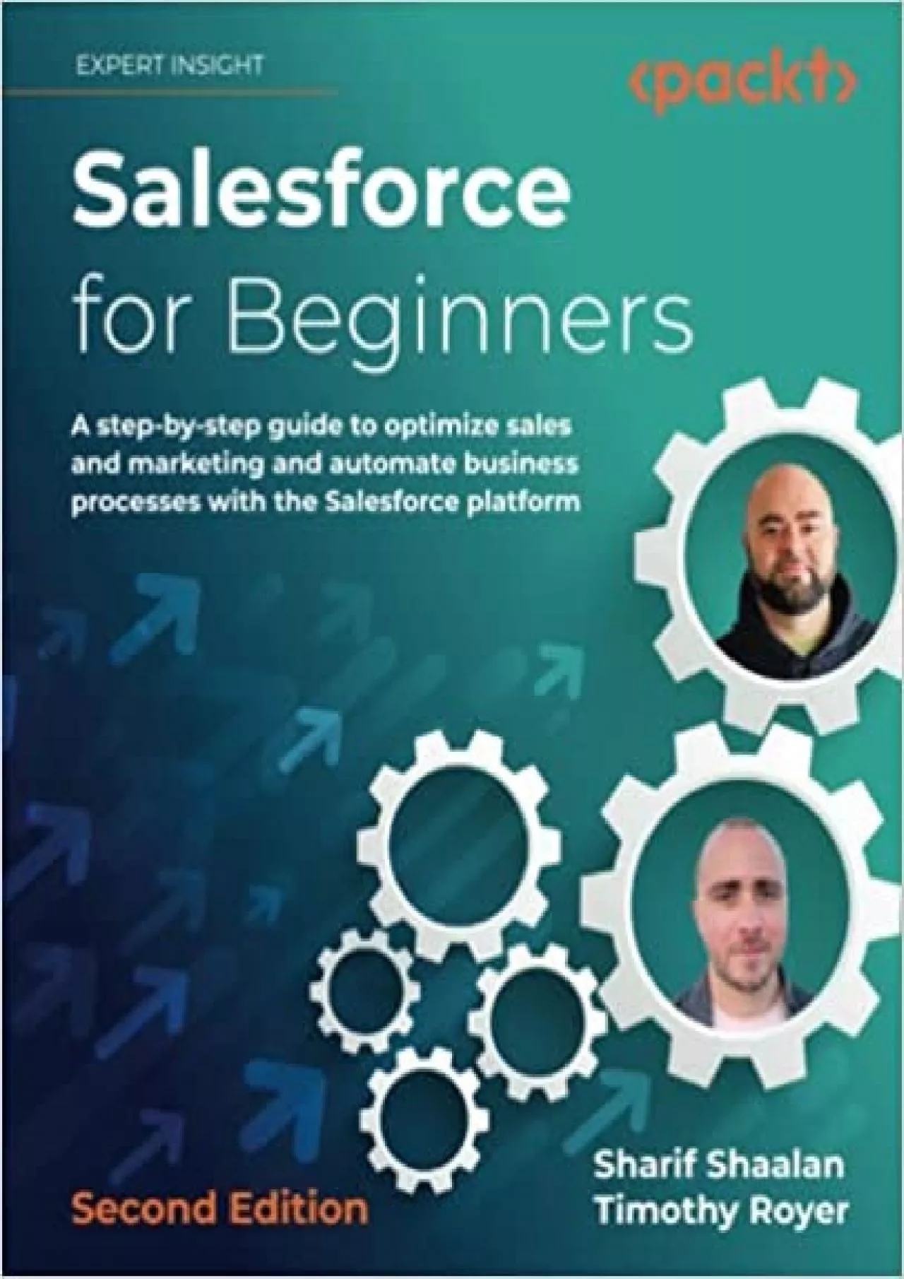 PDF-Salesforce for Beginners: A step-by-step guide to optimize sales and marketing and automate