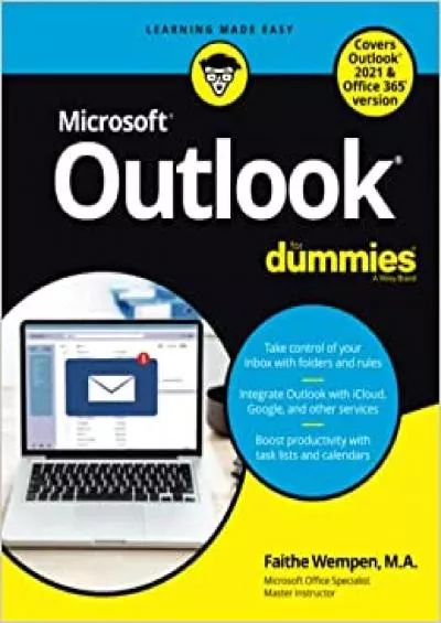 Outlook For Dummies (For Dummies (Computer/Tech))