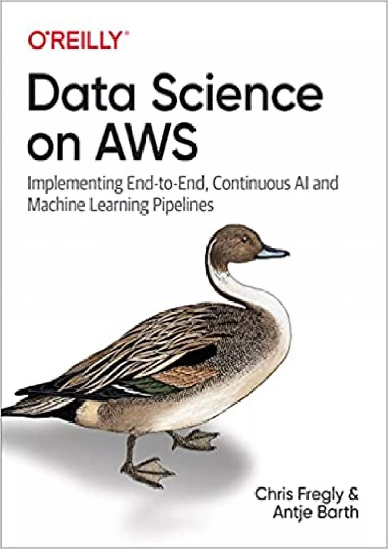 PDF-Data Science on AWS: Implementing End-to-End, Continuous AI and Machine Learning Pipelines