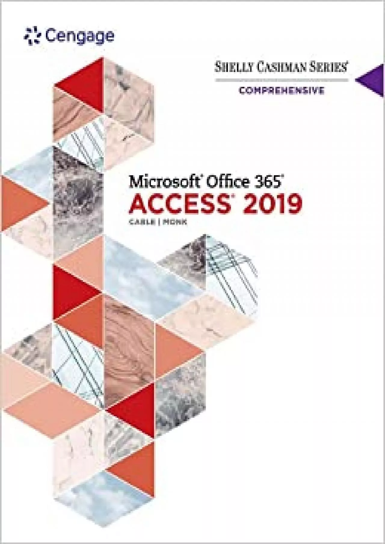 PDF-Shelly Cashman Series Microsoft Office 365 & Access2019 Comprehensive (MindTap Course