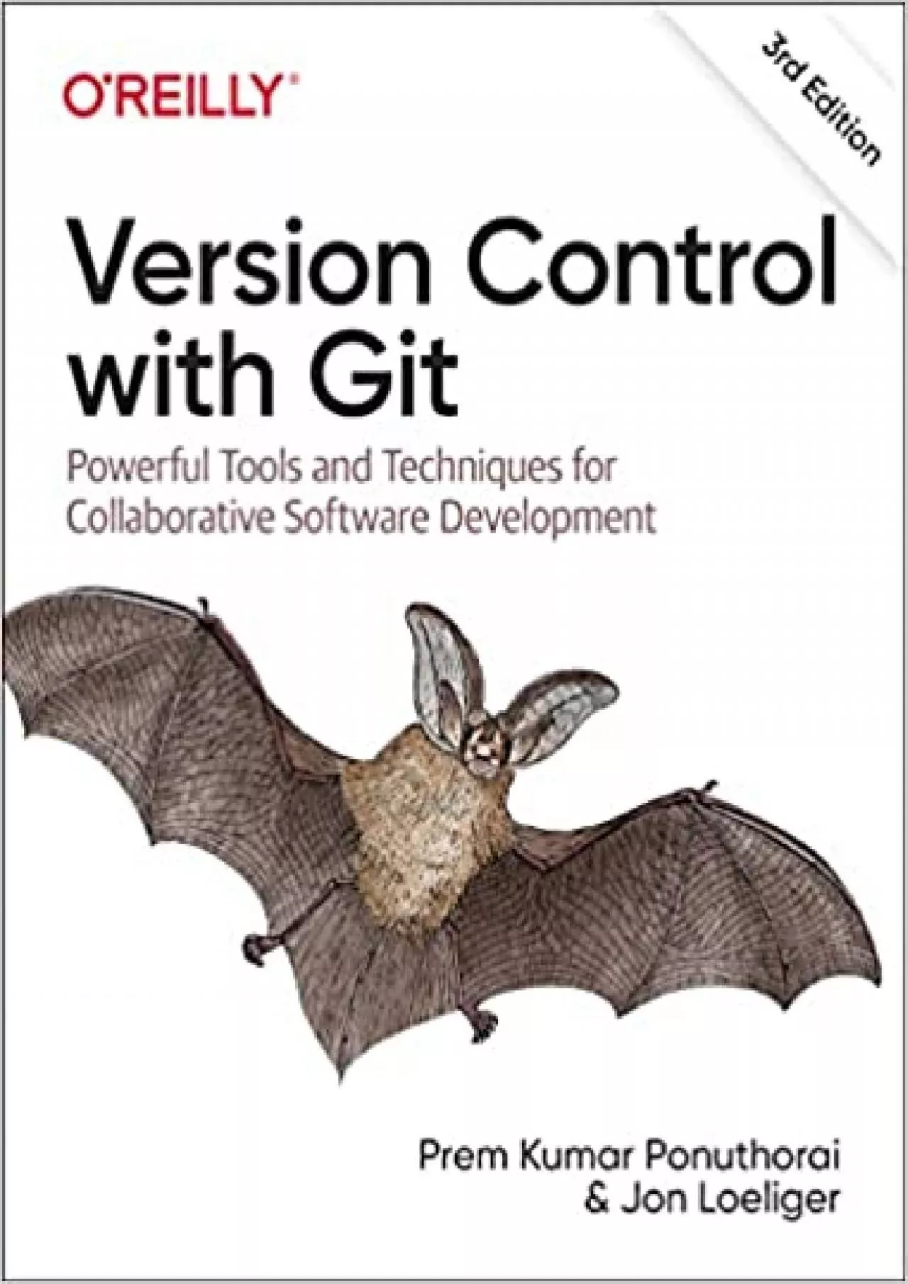 PDF-Version Control with Git: Powerful Tools and Techniques for Collaborative Software Development