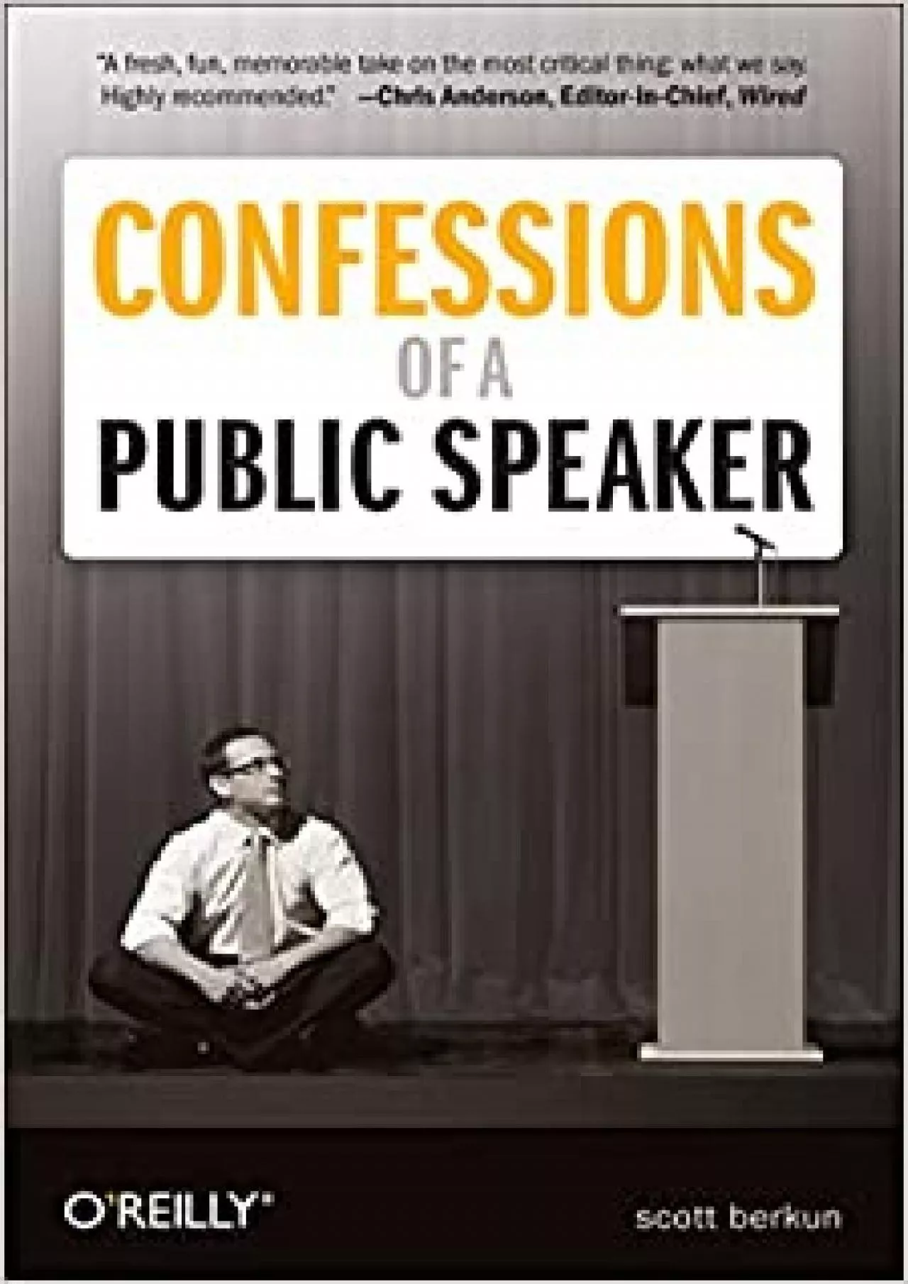 PDF-Confessions of a Public Speaker