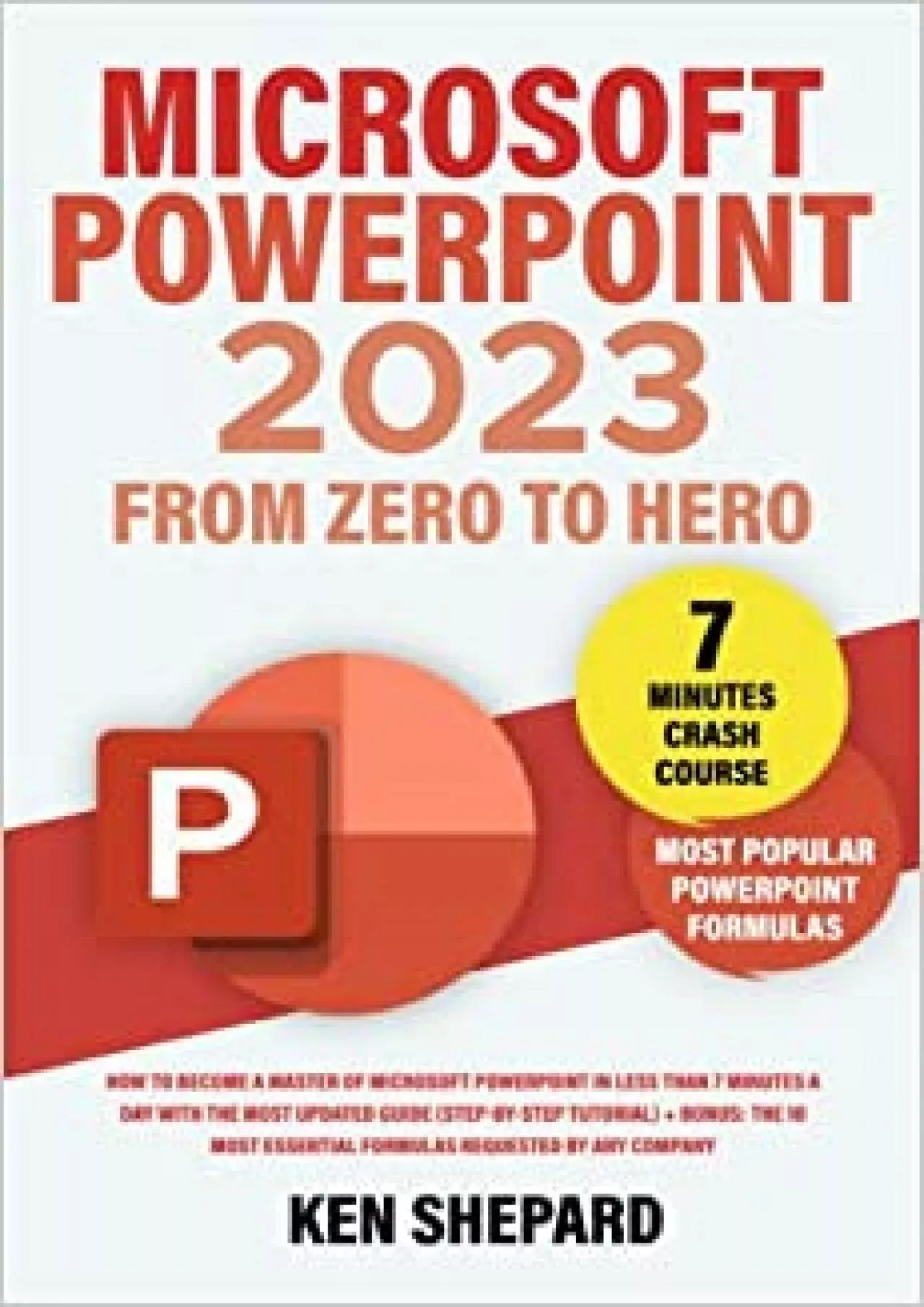 PDF-Microsoft PowerPoint: From Zero to Hero | How to Become a Master of PowerPoint in Less