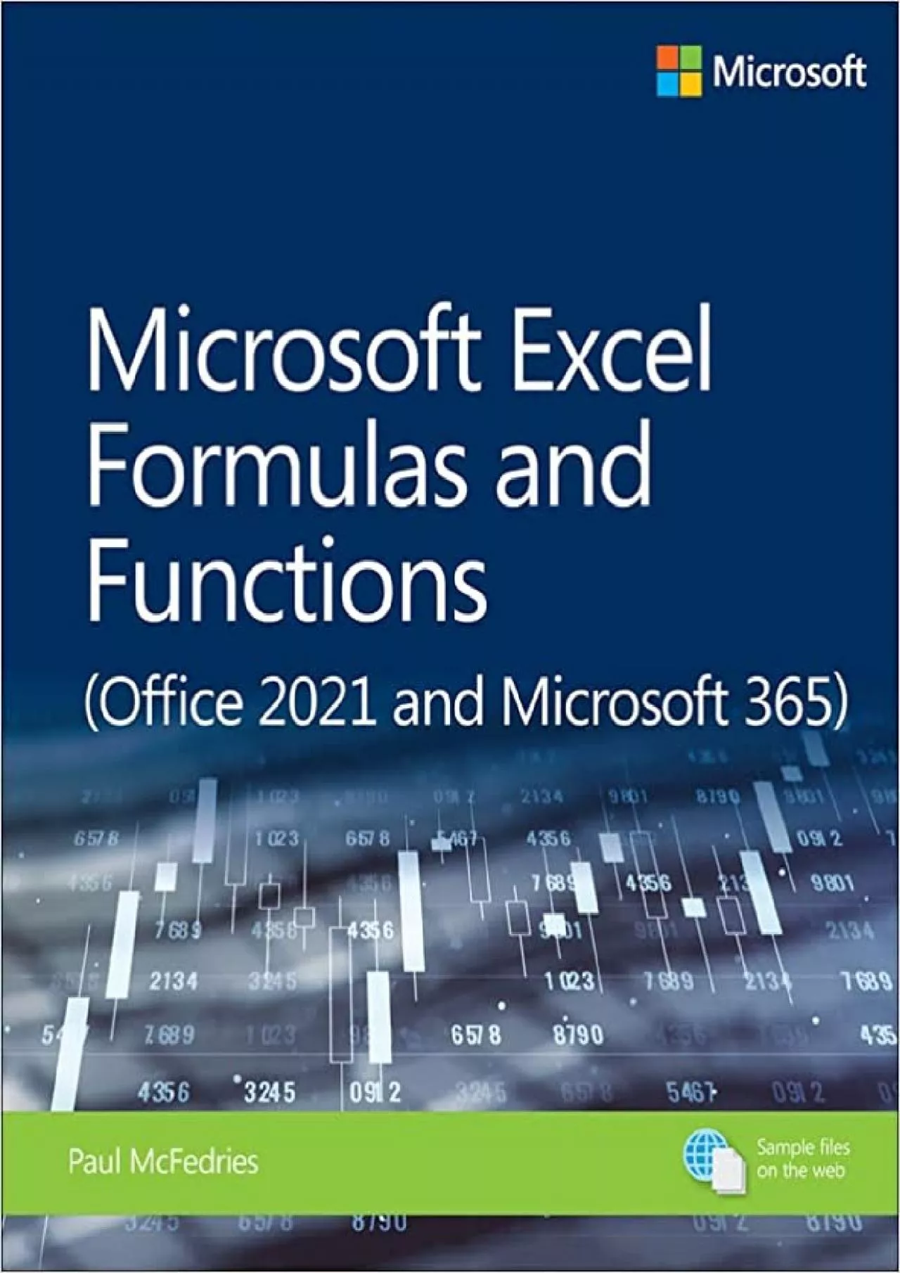 PDF-Microsoft Excel Formulas and Functions (Office 2021 and Microsoft 365) (Business Skills)