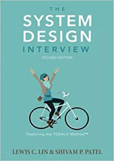 The System Design Interview, 2nd Edition