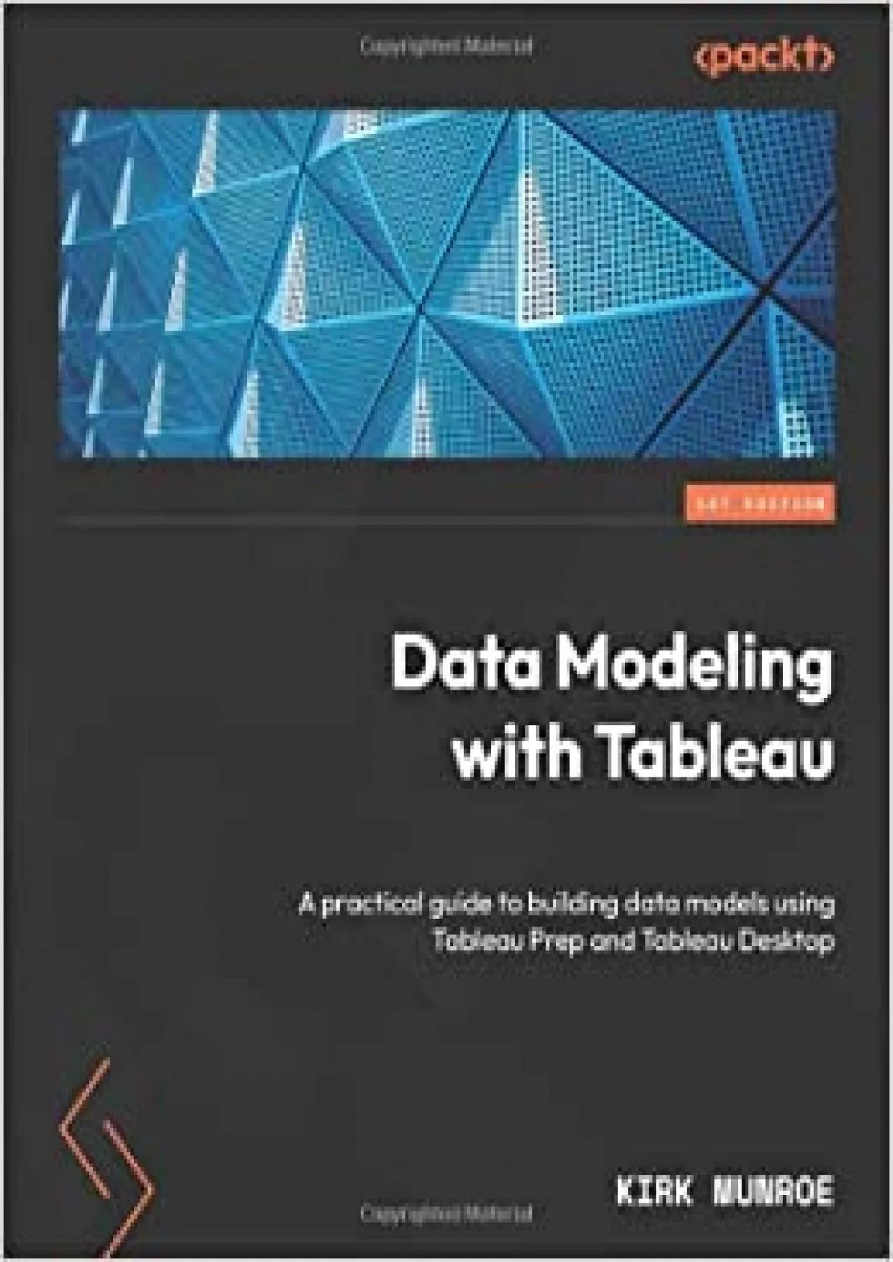 PDF-Data Modeling with Tableau: A practical guide to building data models using Tableau Prep