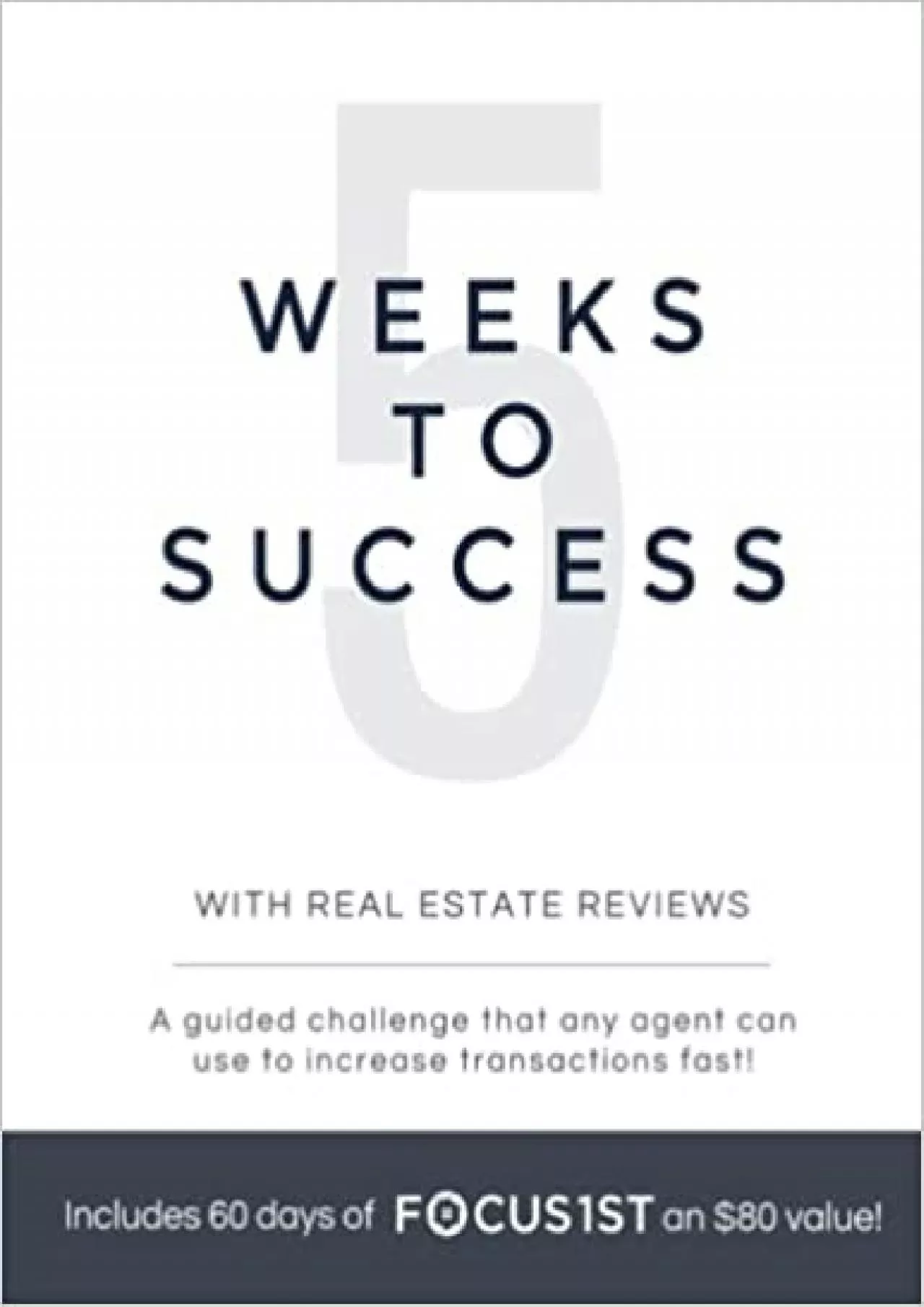 PDF-5 Weeks to Success with Real Estate Reviews