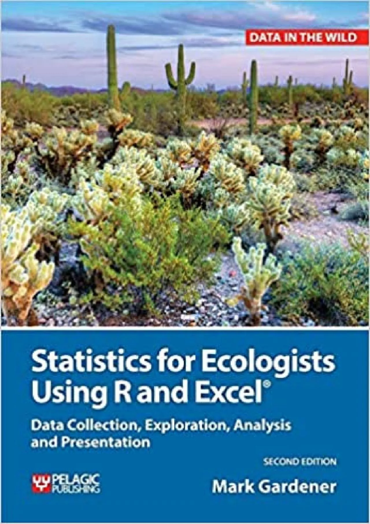 PDF-Statistics for Ecologists Using R and Excel: Data Collection, Exploration, Analysis and