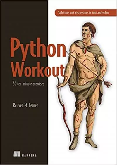 Python Workout: 50 ten-minute exercises