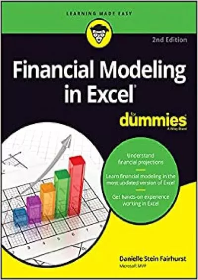 Financial Modeling in Excel For Dummies
