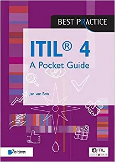 ITIL®4 – A Pocket Guide