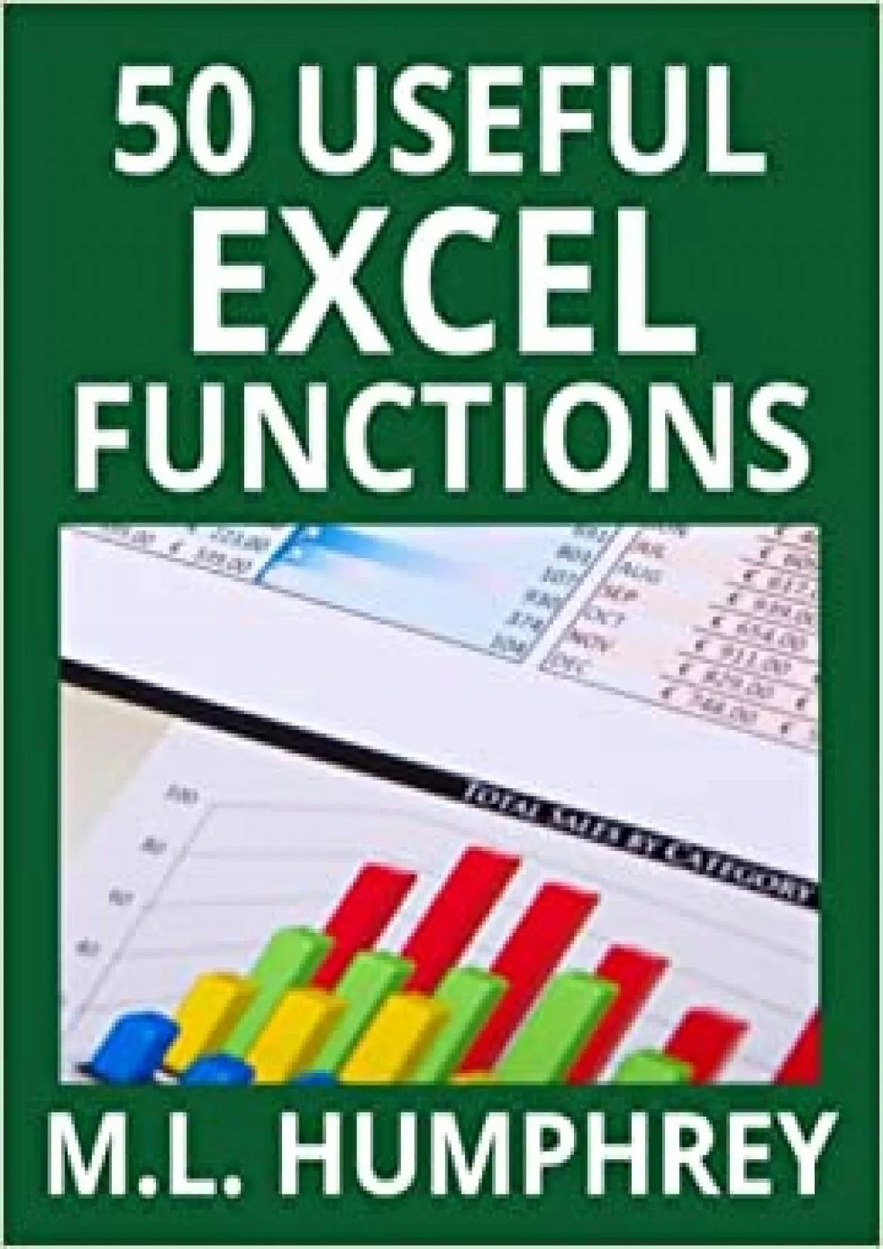 PDF-50 Useful Excel Functions (Excel Essentials)