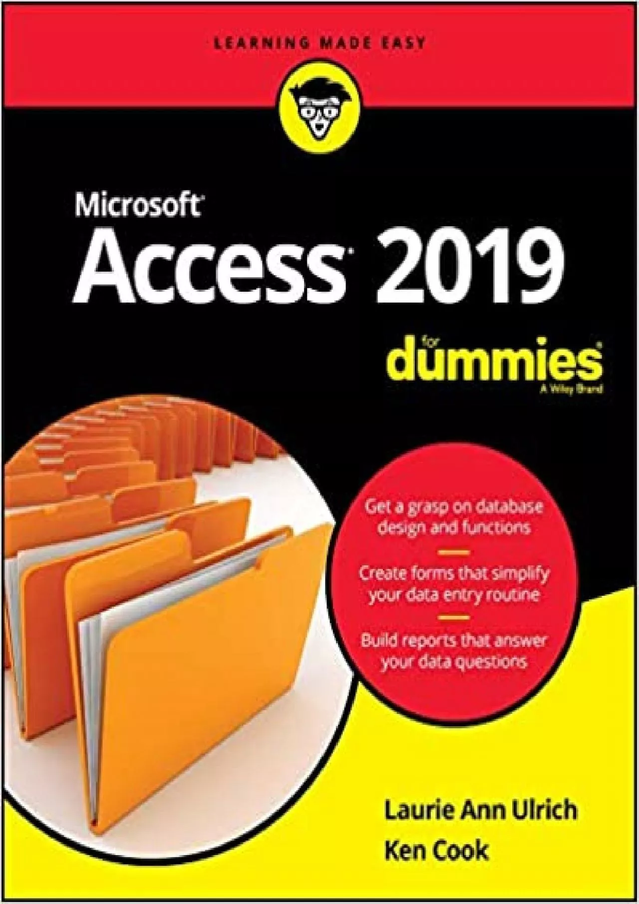 PDF-Access 2019 For Dummies