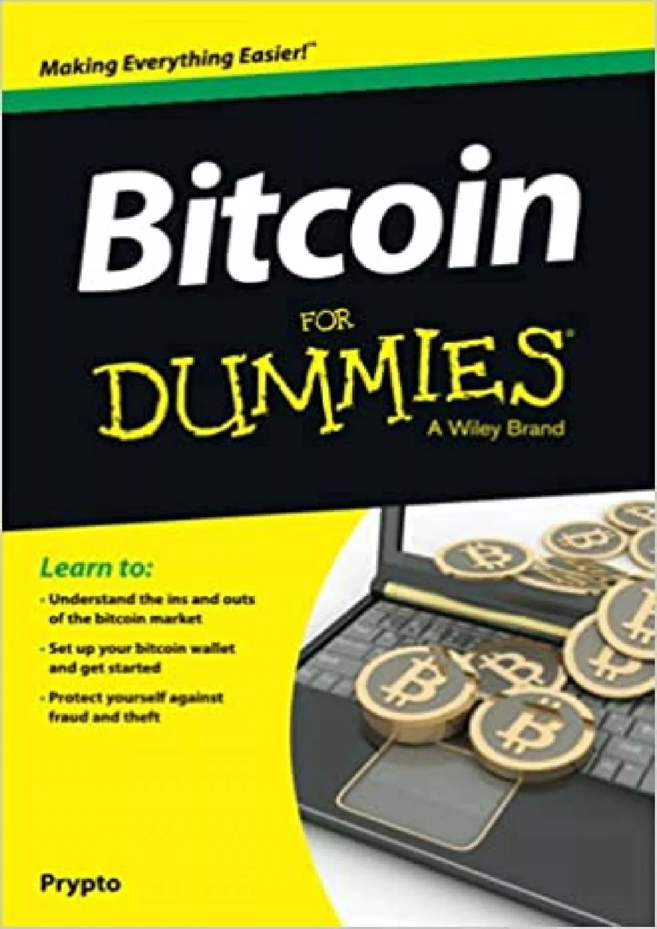 PDF-Bitcoin For Dummies