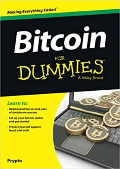 Bitcoin For Dummies