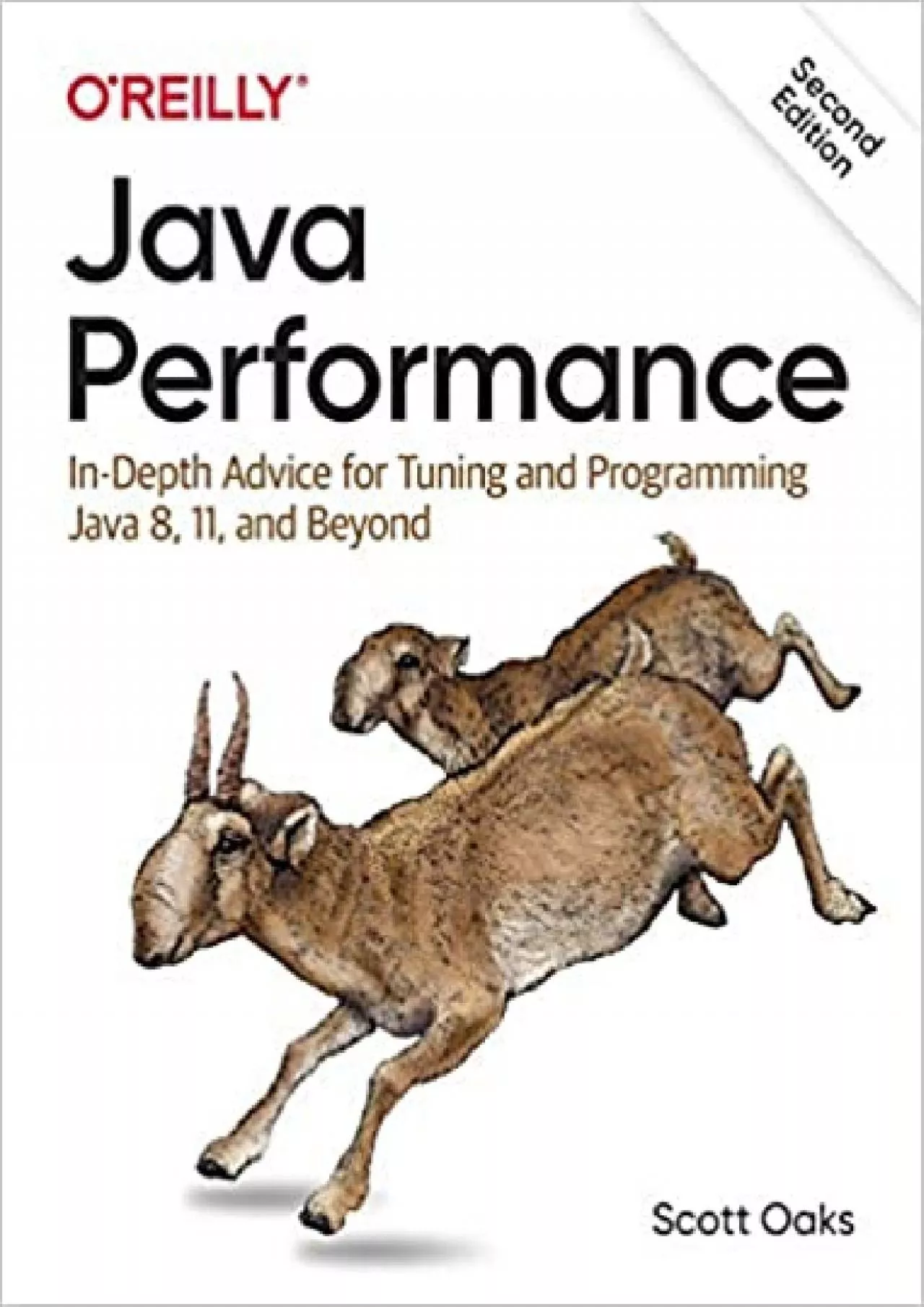 PDF-Java Performance: In-Depth Advice for Tuning and Programming Java 8, 11, and Beyond